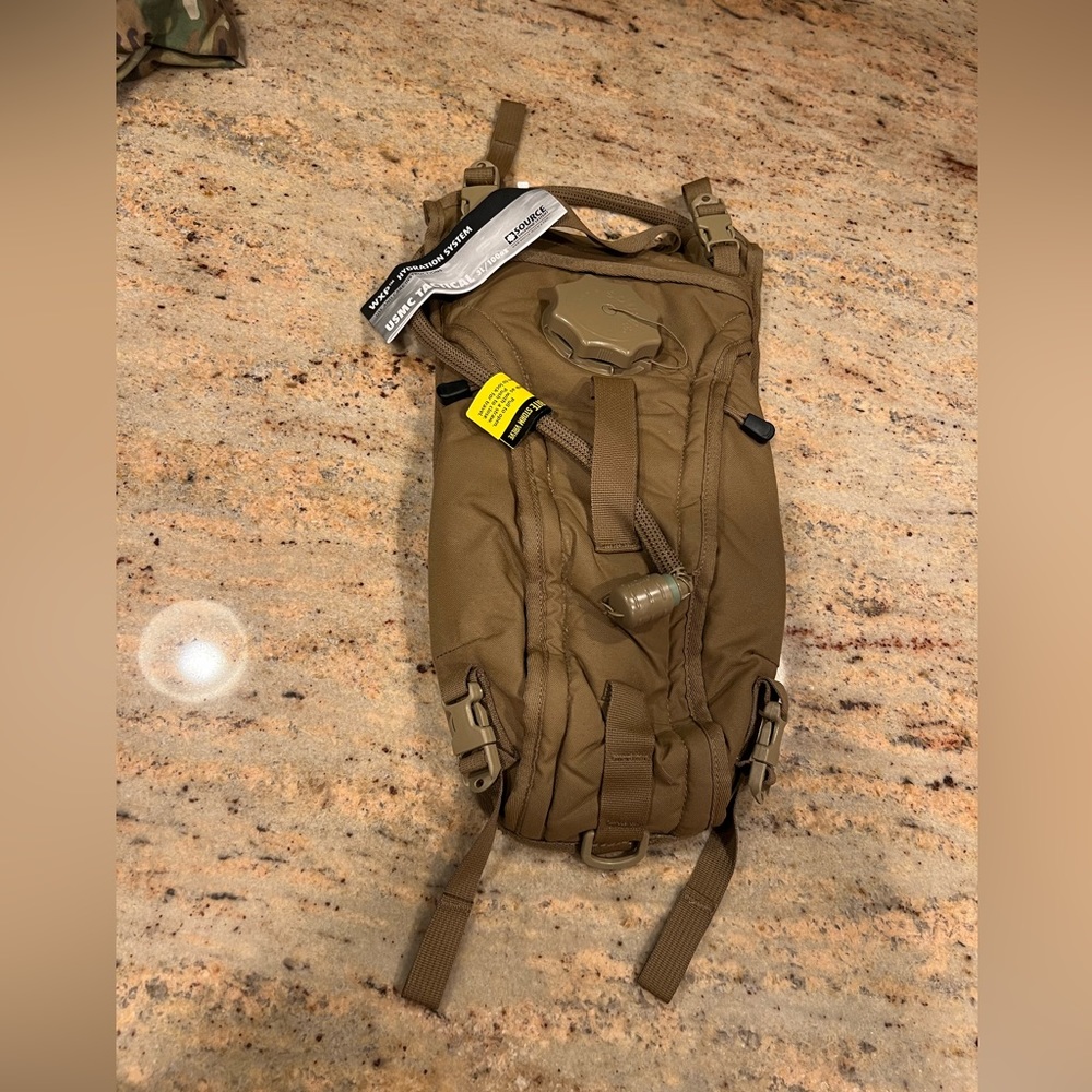 Source WXP Hydration System